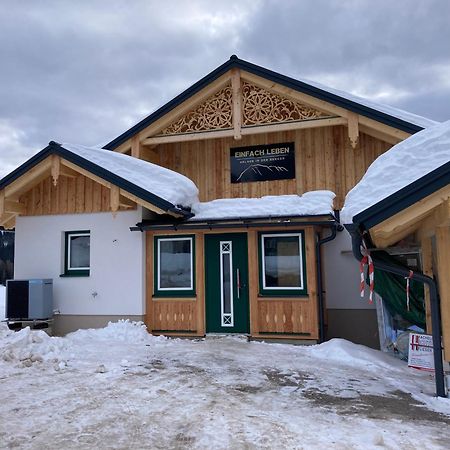 Einfach Leben - Urlaub In Den Bergen Bed & Breakfast Тауплиц Екстериор снимка