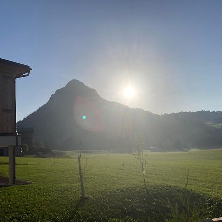Einfach Leben - Urlaub In Den Bergen Bed & Breakfast Тауплиц Екстериор снимка