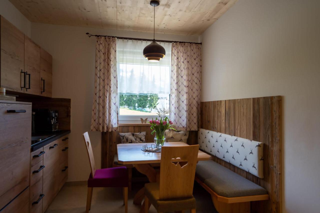 Einfach Leben - Urlaub In Den Bergen Bed & Breakfast Тауплиц Екстериор снимка