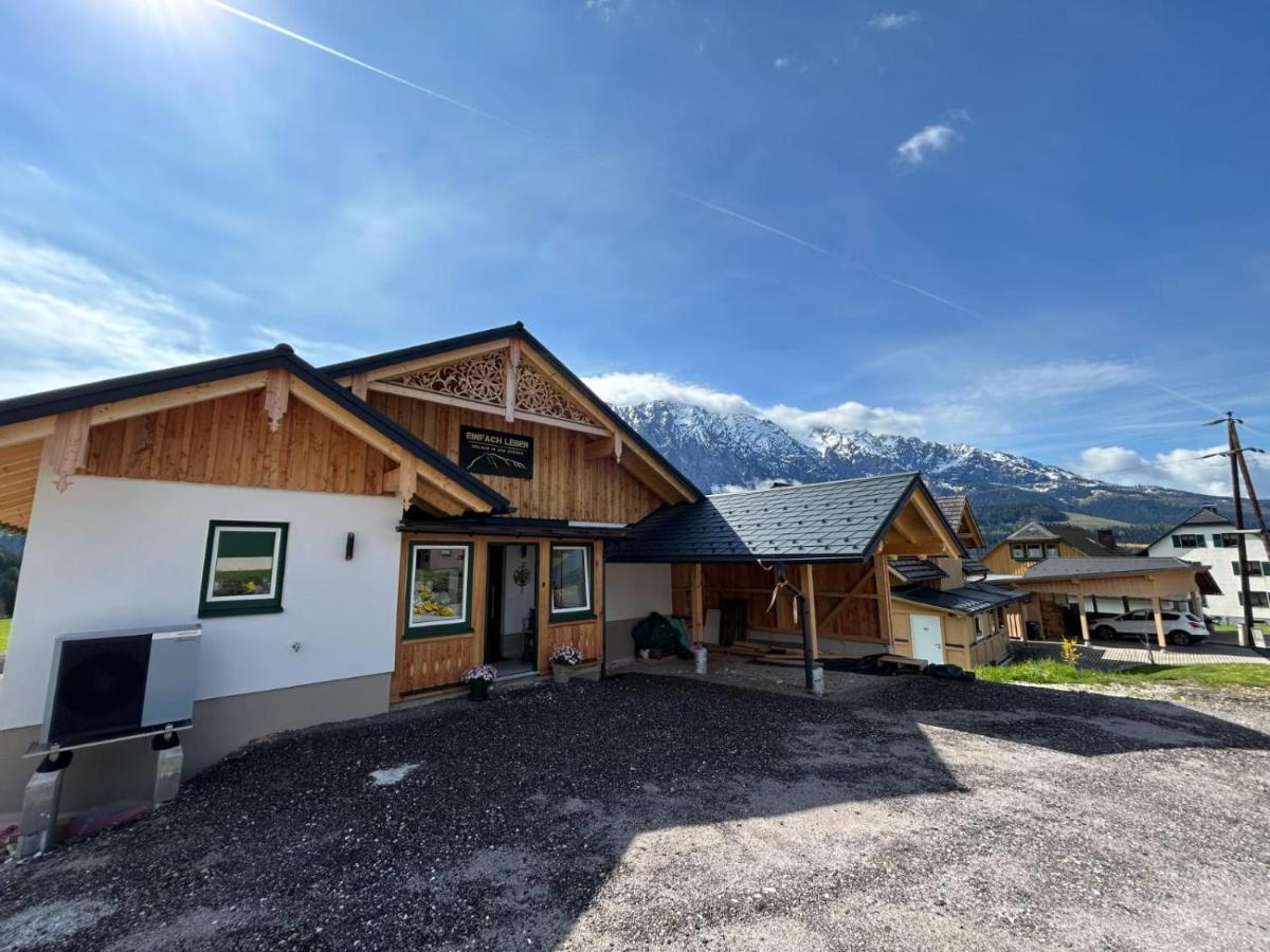 Einfach Leben - Urlaub In Den Bergen Bed & Breakfast Тауплиц Екстериор снимка
