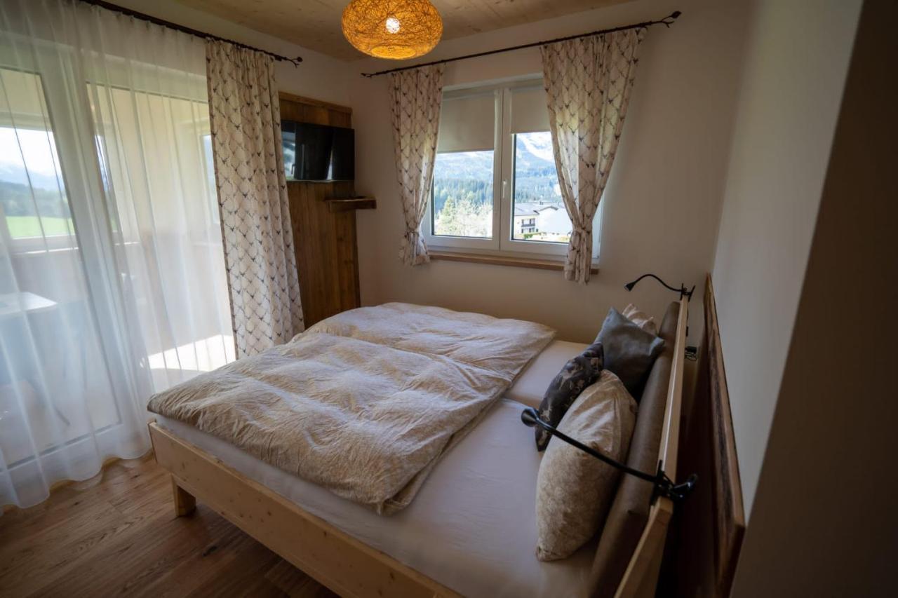 Einfach Leben - Urlaub In Den Bergen Bed & Breakfast Тауплиц Екстериор снимка
