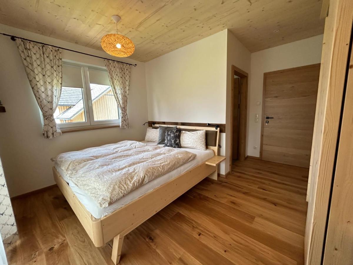 Einfach Leben - Urlaub In Den Bergen Bed & Breakfast Тауплиц Екстериор снимка