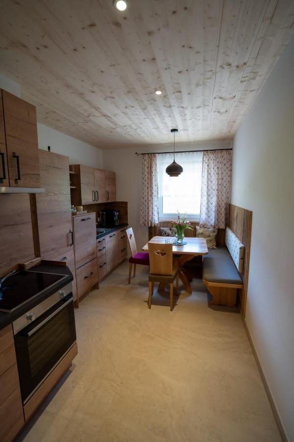 Einfach Leben - Urlaub In Den Bergen Bed & Breakfast Тауплиц Екстериор снимка