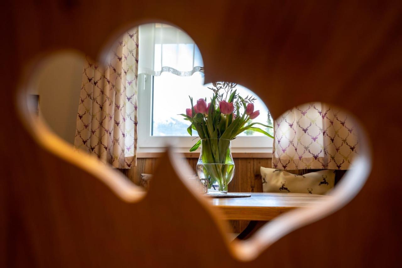 Einfach Leben - Urlaub In Den Bergen Bed & Breakfast Тауплиц Екстериор снимка