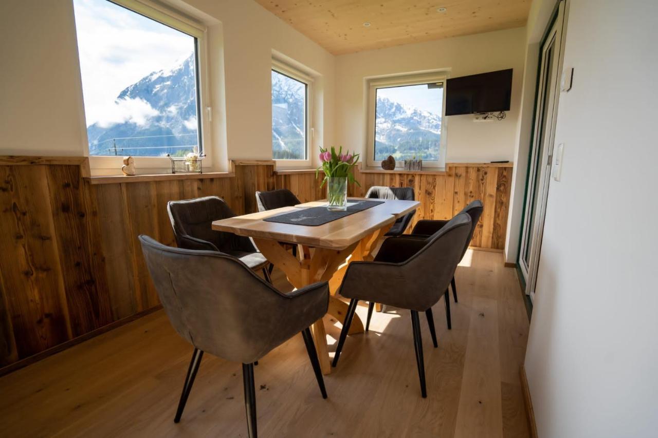 Einfach Leben - Urlaub In Den Bergen Bed & Breakfast Тауплиц Екстериор снимка