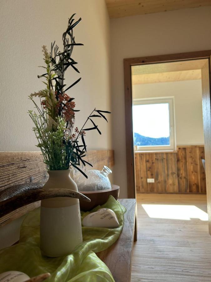 Einfach Leben - Urlaub In Den Bergen Bed & Breakfast Тауплиц Екстериор снимка