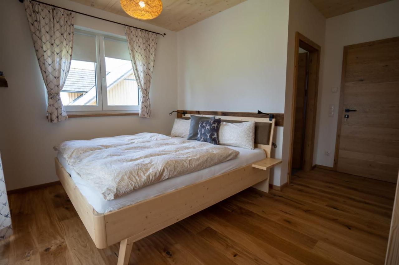 Einfach Leben - Urlaub In Den Bergen Bed & Breakfast Тауплиц Екстериор снимка