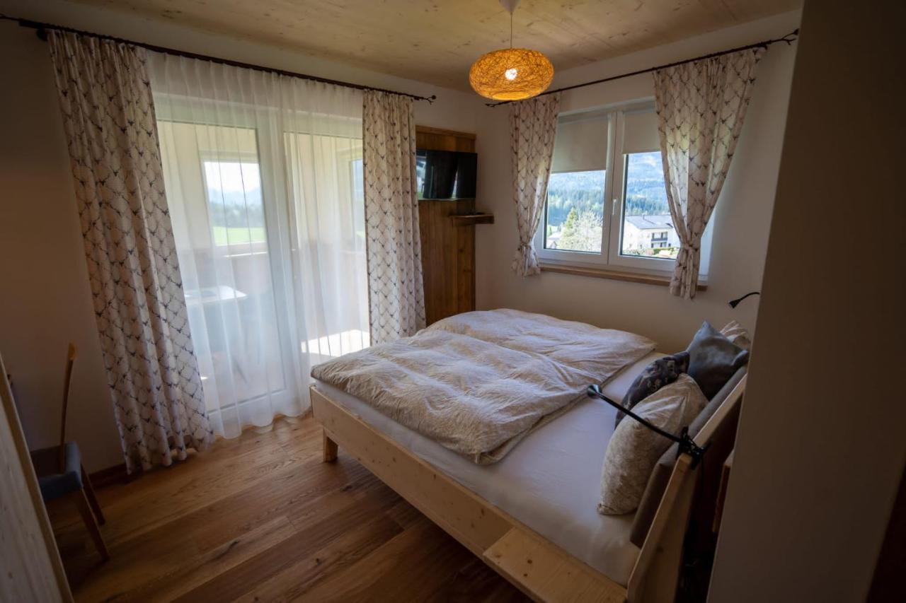 Einfach Leben - Urlaub In Den Bergen Bed & Breakfast Тауплиц Екстериор снимка