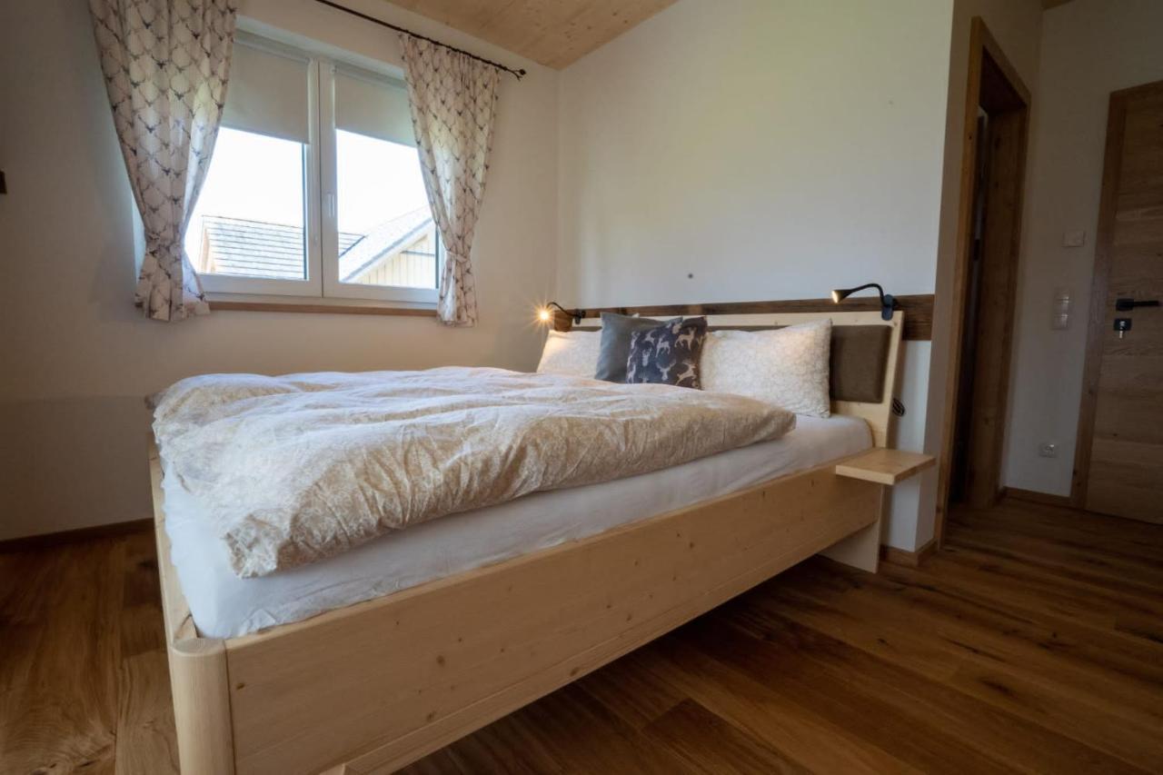 Einfach Leben - Urlaub In Den Bergen Bed & Breakfast Тауплиц Екстериор снимка