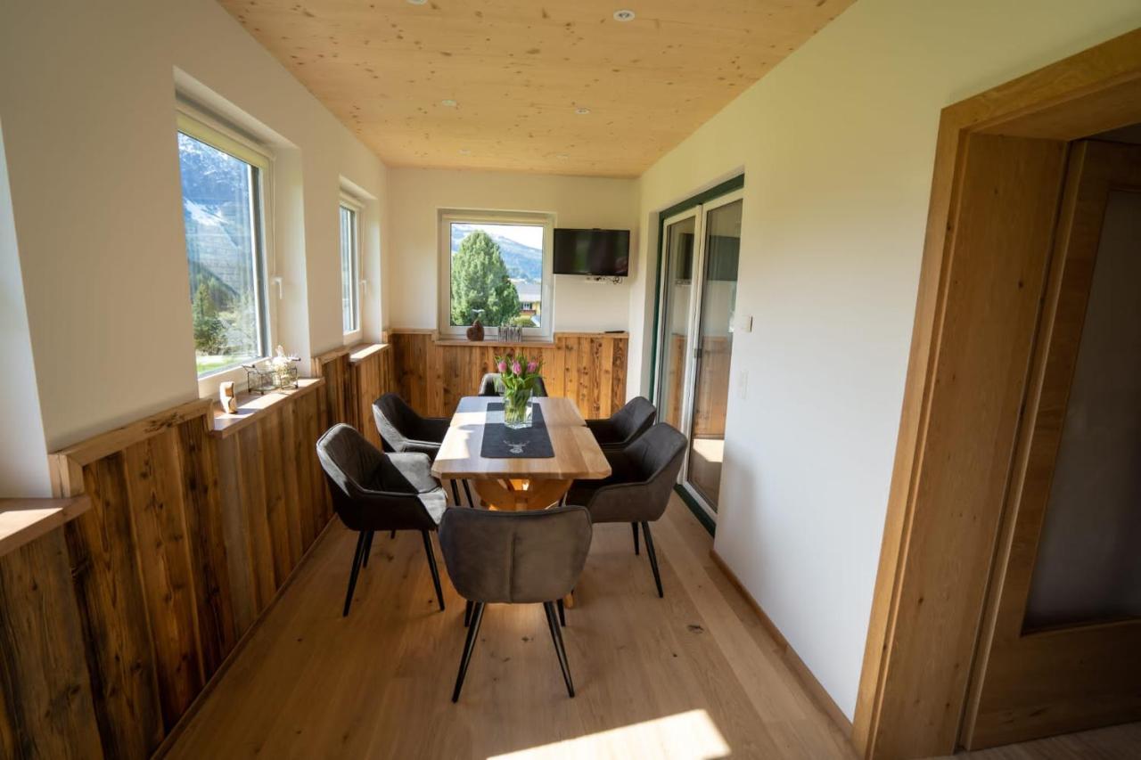 Einfach Leben - Urlaub In Den Bergen Bed & Breakfast Тауплиц Екстериор снимка
