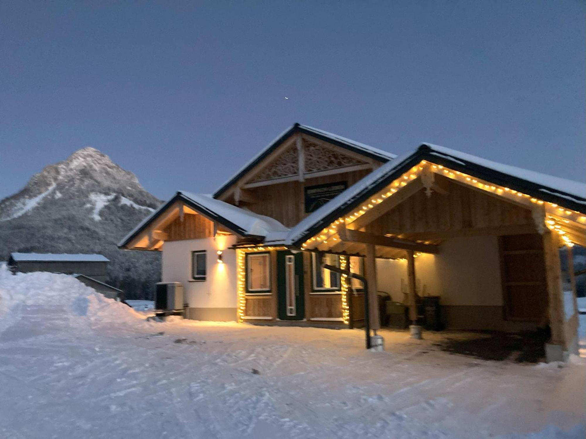 Einfach Leben - Urlaub In Den Bergen Bed & Breakfast Тауплиц Екстериор снимка